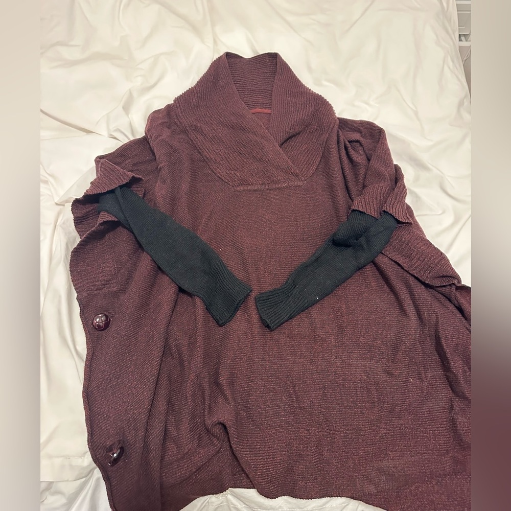 Design Lab size medium sweater